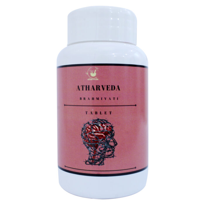Brahmi Vati - Enhancing Cognitive Function and Mental Clarity