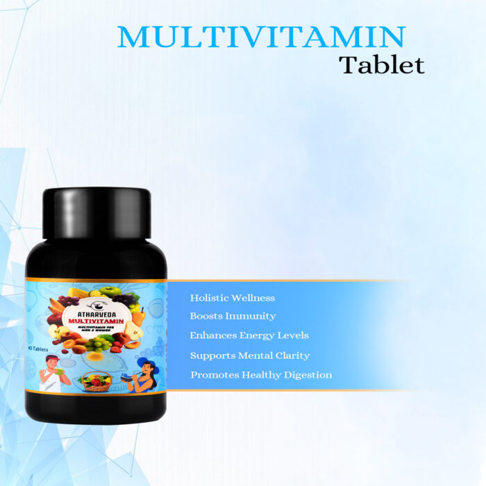 Multi Vitamins - Complete Daily Nutritional Support - Image 6