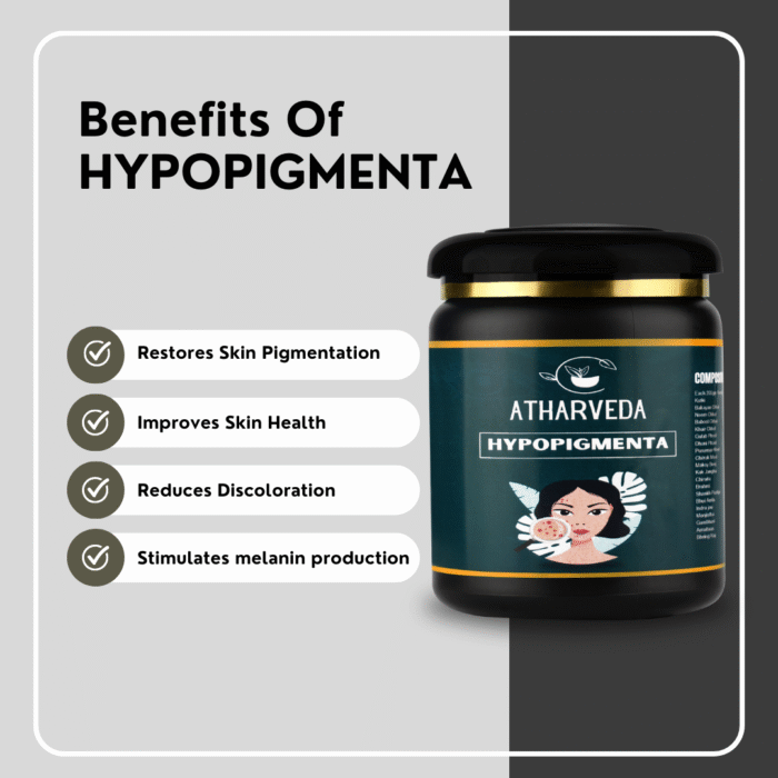 Hypopigmenta - Herbal Solution for Pigmentation and Skin Health - Image 3