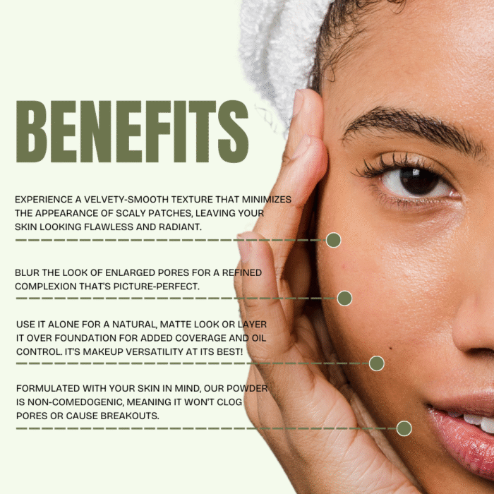 Scaly Patches - Herbal Solution for Skin Disorders and Pigmentation - Image 3