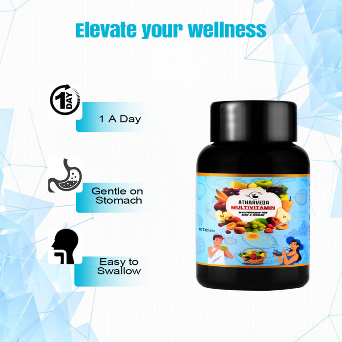 Multi Vitamins - Complete Daily Nutritional Support - Image 7