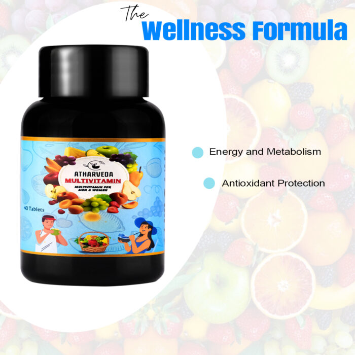 Multi Vitamins - Complete Daily Nutritional Support - Image 8