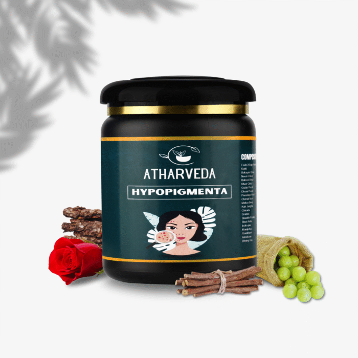 Hypopigmenta - Herbal Solution for Pigmentation and Skin Health