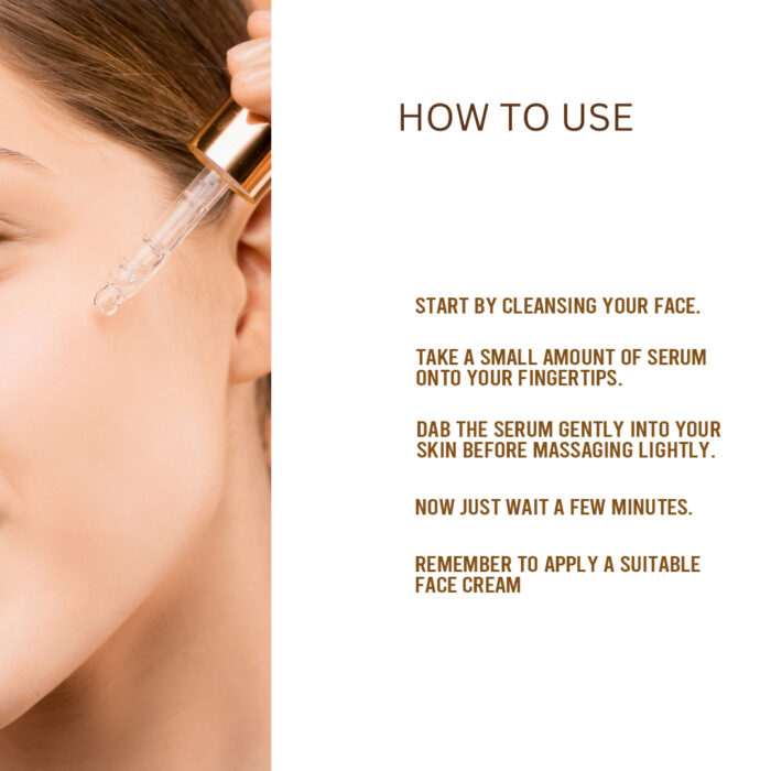 Kumkumadi Serum for Glowing Skin – Ayurvedic Face Serum with Saffron - Image 3