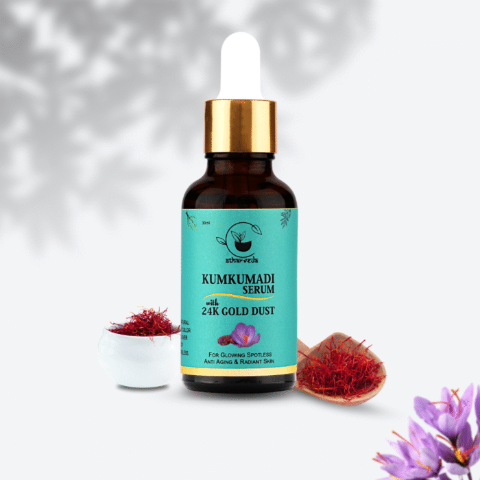 kumkumadi serum