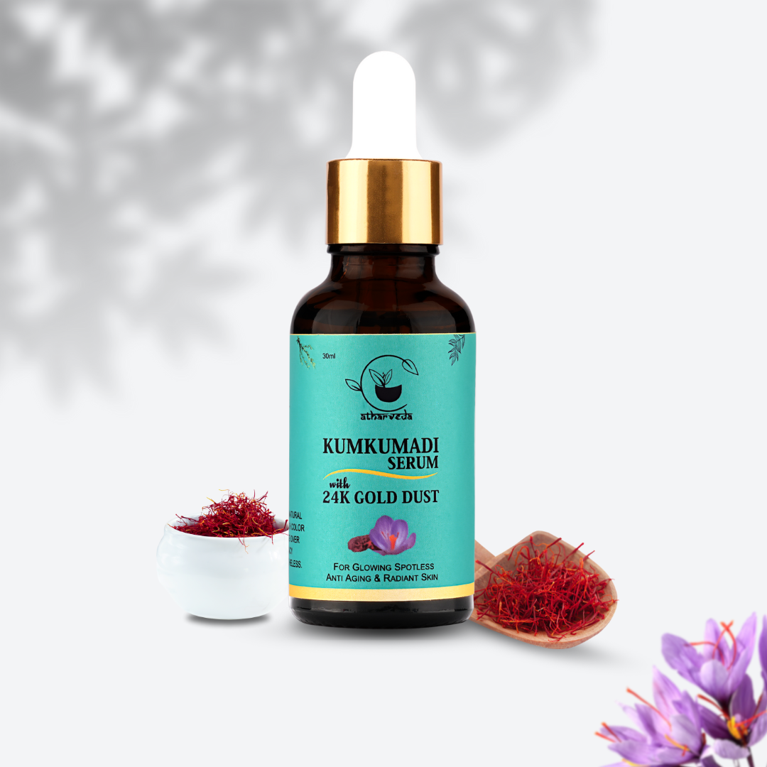 kumkumadi serum