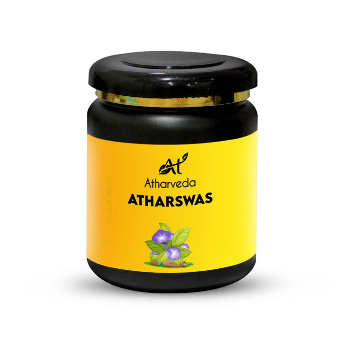 Atharveda Atharswas – Ayurvedic Remedy for Asthma, Cough & Breathlessness