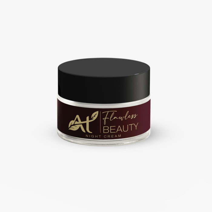 Atharveda: Flawless Beauty Night Cream | Ayurvedic Elixir for Nightly Repair
