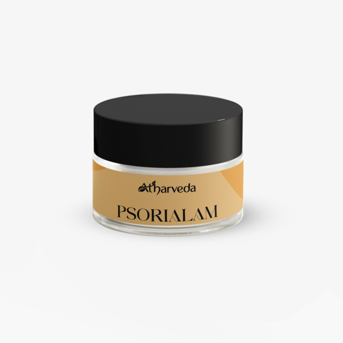 Atharveda PSORIALAM | Gentle Care for Psoriatic Skin
