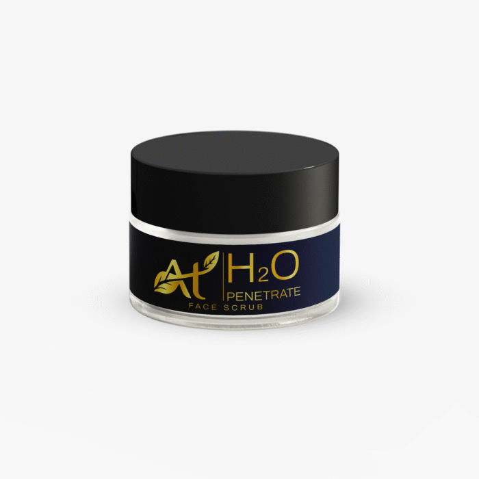 Atharveda: H2O PENETRATE Face Scrub | Gently Exfoliate & Replenish Moisture