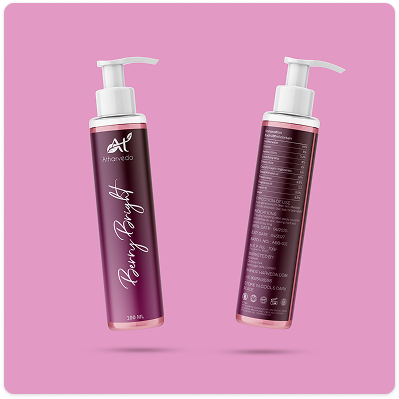 ATHARVEDA BERRY BRIGHT